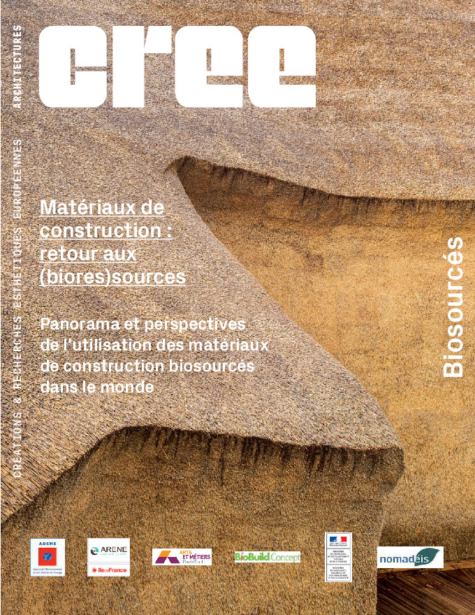 Materiaux construction retour au bio ressources – ademe